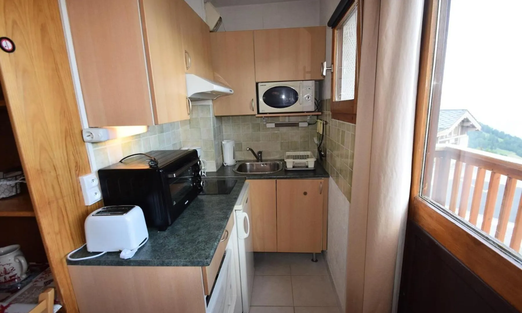 Residence Les Hameaux I - Studio 3/4 Pers - Les Hameaux 1 - Plagne Villages Mae-9374 La Plagne