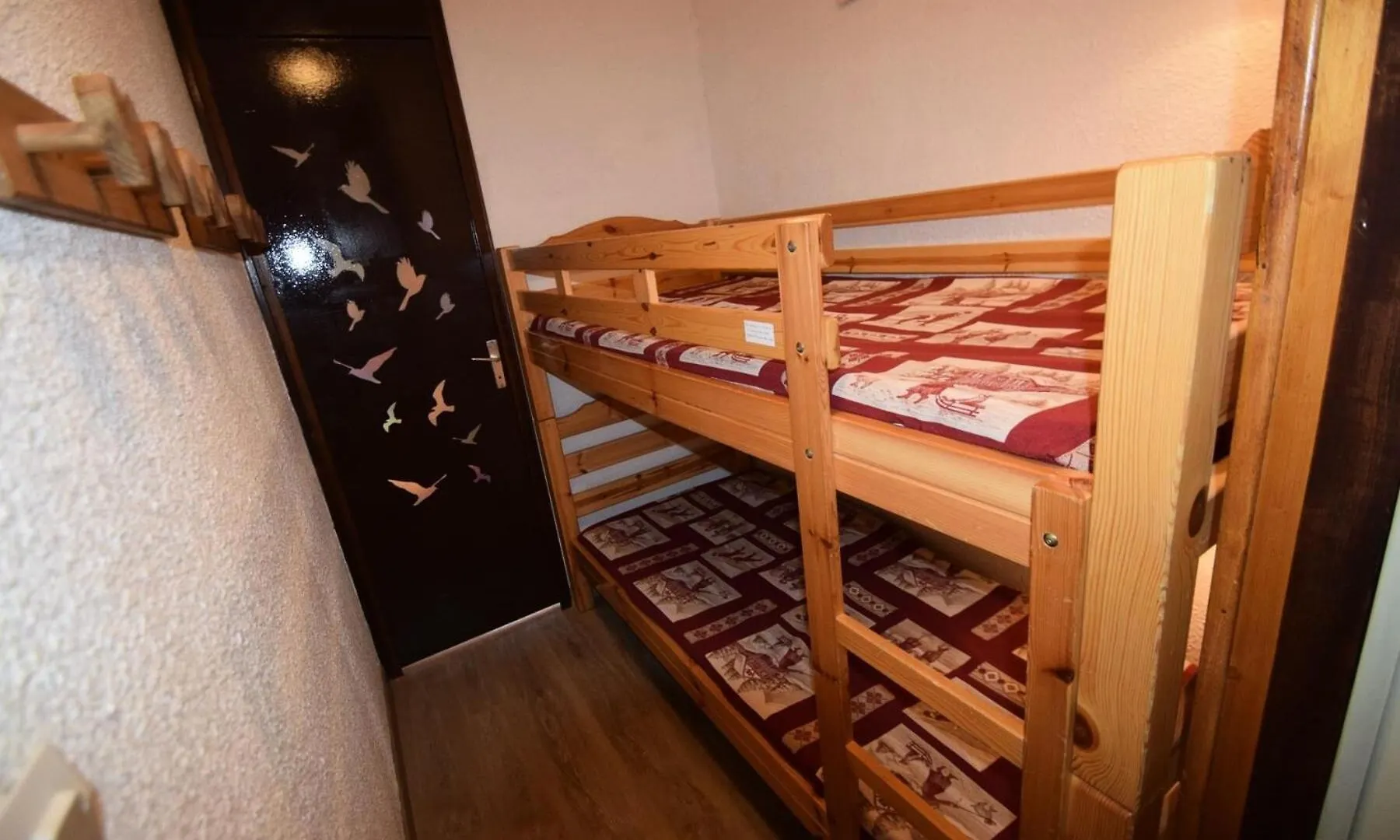 Apartment Residence Les Hameaux I - Studio 3/4 Pers - Les Hameaux 1 - Plagne Villages Mae-9374 La Plagne