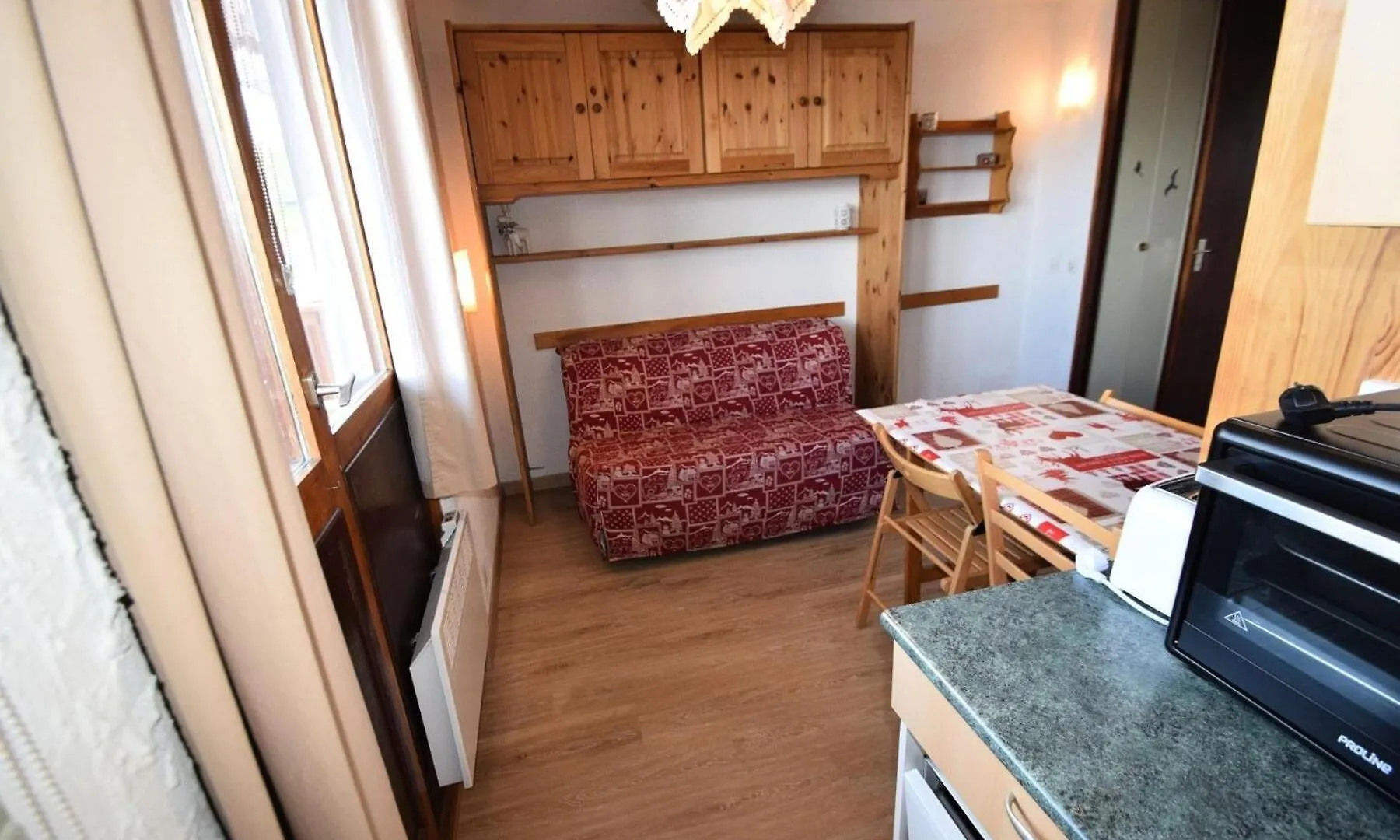 Residence Les Hameaux I - Studio 3/4 Pers - Les Hameaux 1 - Plagne Villages Mae-9374 La Plagne 0*,  France