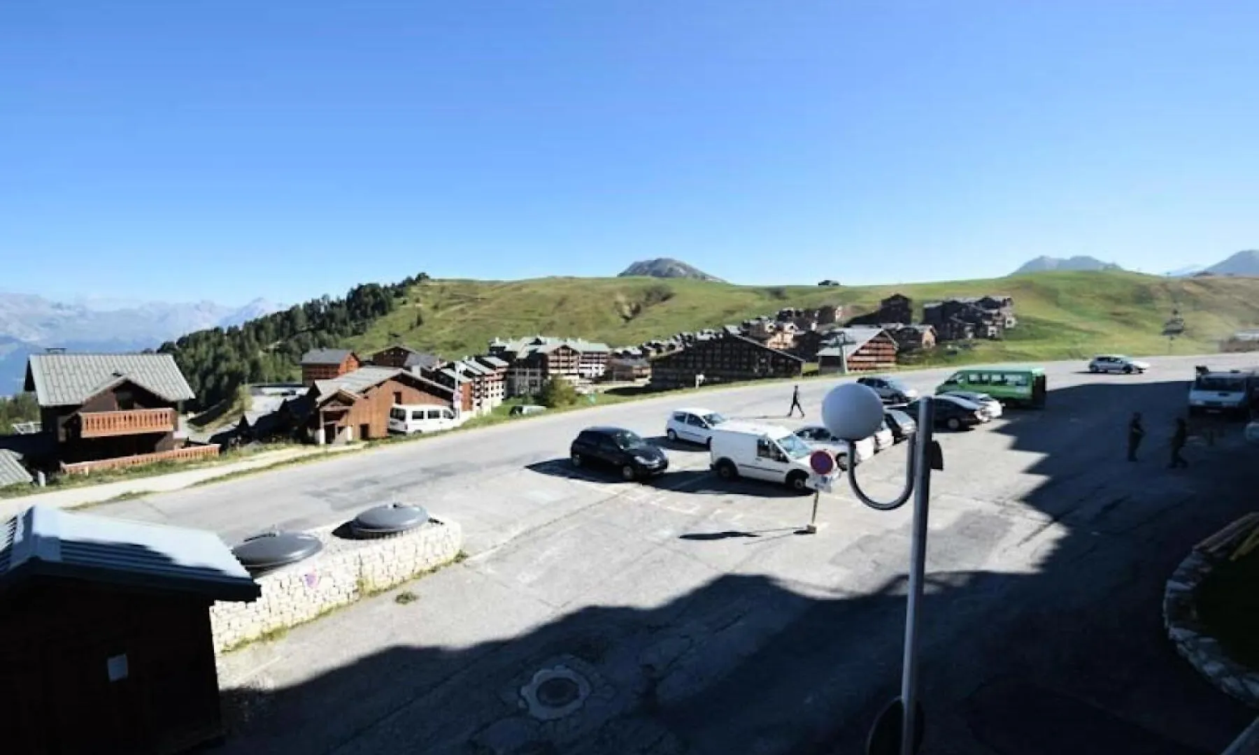 Residence Les Hameaux I - Studio 3/4 Pers - Les Hameaux 1 - Plagne Villages Mae-9374 La Plagne Apartment